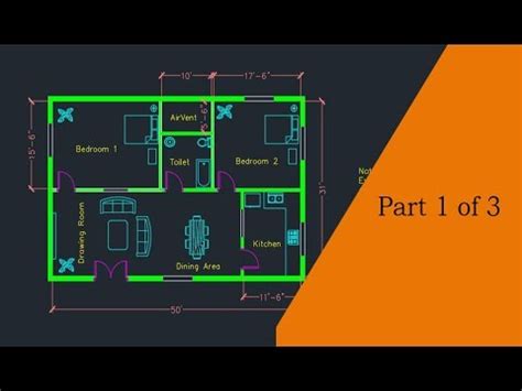 How To Draw A Floor Plan Using Autocad » Advancefamiliar