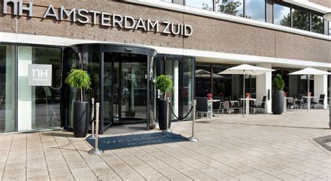 NH Amsterdam Zuid Hotel, Amsterdam | 2023 Updated Prices, Deals