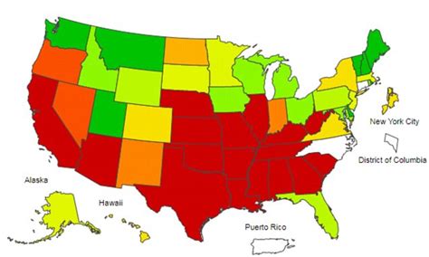 Aggressive flu strain is already widespread in 36 states | Daily Mail ...