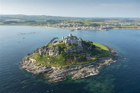 st michaels mount sandy toe stays st ives cornwall - Sandy Toes Stays ...