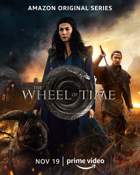 The Wheel of Time: Season 1 Trailer - Rotten Tomatoes