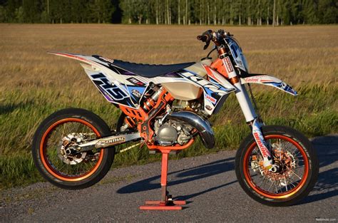 Ktm Exc 125 Endschalldampfer - De Autos Gallerie