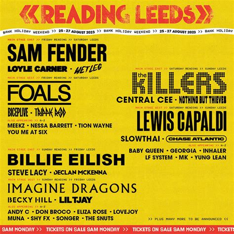 Foals on Reading & Leeds 2023: "It'll be the perfect headline show"