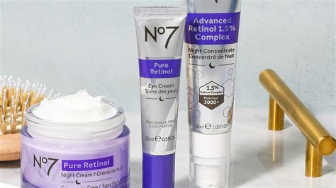 How No7’s New Night Cream and Eye Cream Converted Me Into a Retinol ...