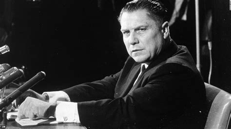 FBI searched under New Jersey bridge for Jimmy Hoffa's remains last ...