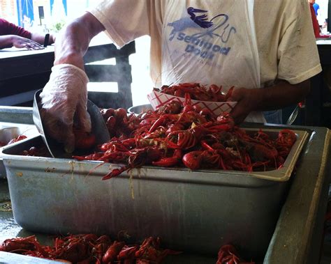 2014 Top Ten Places To Find Crawfish In Dallas - cravedfw