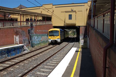 South Yarra Railway Station