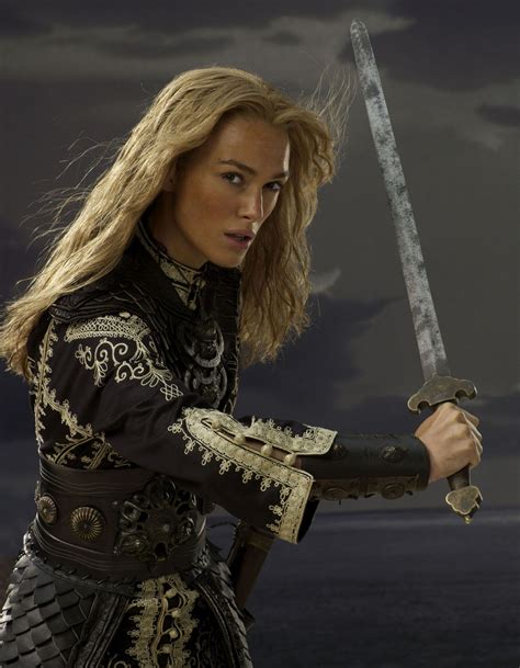 Celebrities, Movies and Games: Keira Knightley as Elizabeth Swann - The ...