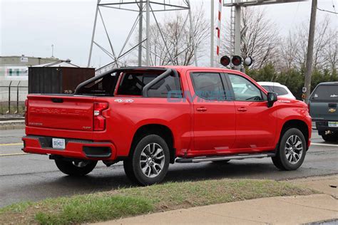 Gallery: 2019 Chevrolet Silverado Getting an RST Model | GM Inside News ...