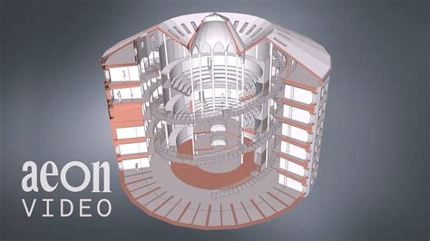 Jeremy Bentham’s ‘perfect’ prison | The Panopticon - YouTube