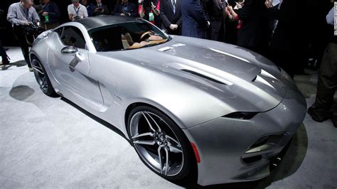 Fisker plans to go public in a $2.9 billion deal | WATV • MyV949.com