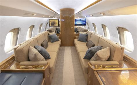 2008 BOMBARDIER GLOBAL EXPRESS XRS S/N 9277 - Leader Luxury