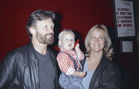 Kris Kristofferson's Children: Meet His 8 Kids and Family