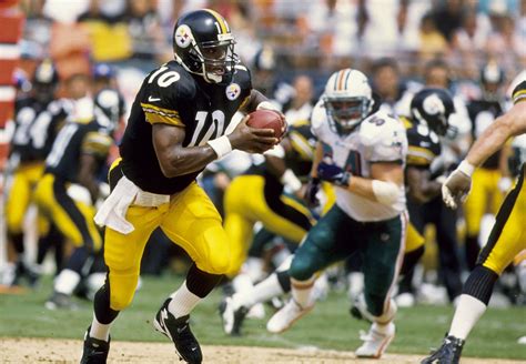 Kordell Stewart knows he would thrive in today’s NFL