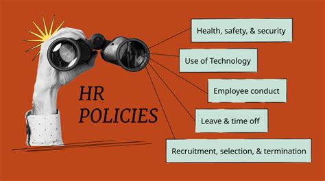 What Are HR Policies? + 7 Main Types To Have In Place