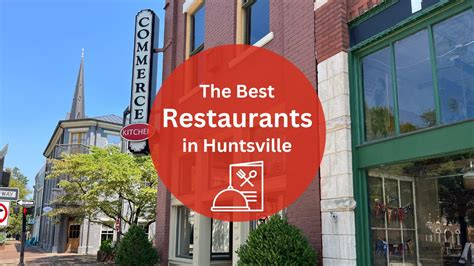 11 Best Restaurants in Huntsville Picked By A Local - Alabama Explorer