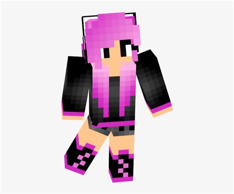 Download Pink Diamond Cool Minecraft, Minecraft Girl Skins, - Skin ...