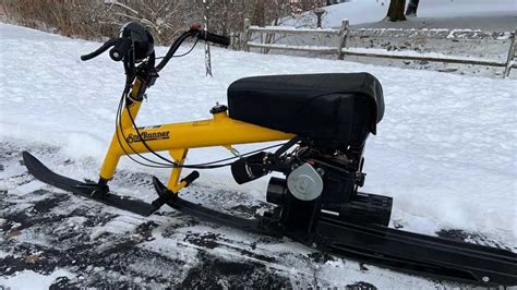 This Chrysler SnoRunner Will Keep You Riding All Winter