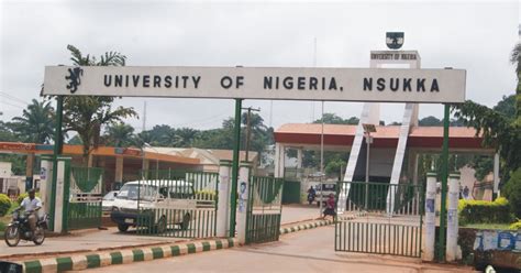 Africa News: UNN, Enugu Campus shut down over students’ violent protest