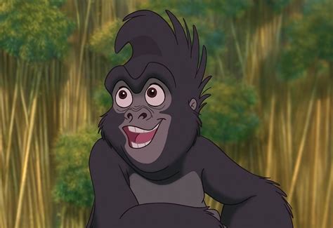 Favourite Tarzan character? - Disney - Fanpop