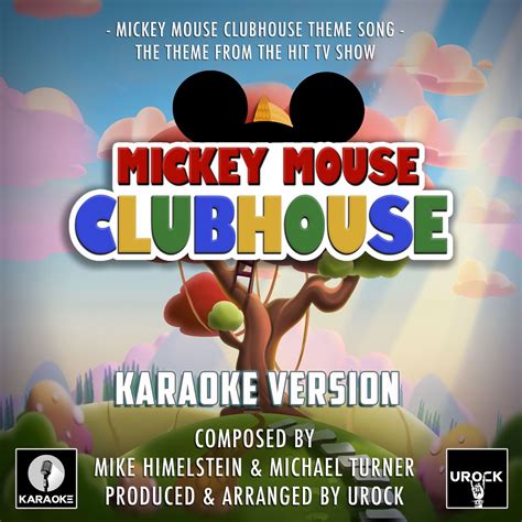 ‎Mickey Mouse Clubhouse Theme Song (From "Mickey Mouse Clubhouse ...