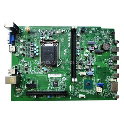 Original Desktop Motherboard For Hp Envy Te01 Gaming Tg01 L56019-601 ...