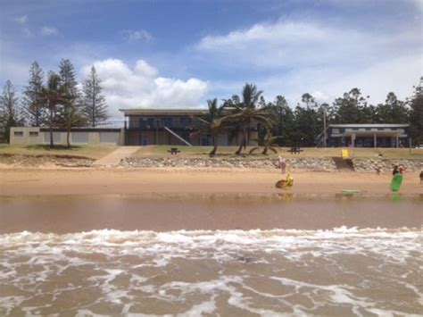 Emu Park - Beach in Emu Park Rockhampton QLD - SLS Beachsafe