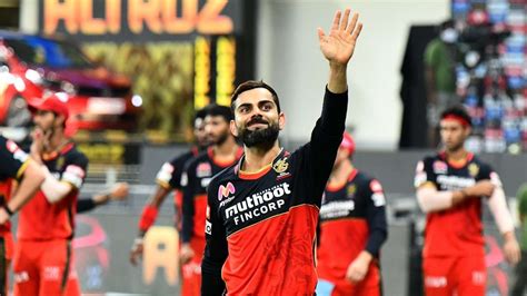 Virat Kohli to step down as RCB captain after IPL 2021