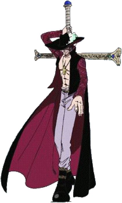 Dracule Mihawk | Keyblade Universe Wiki | Fandom