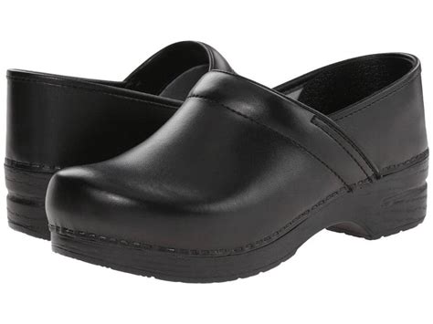 10 Black Clogs For Nurses - ShoesForDoctors.com