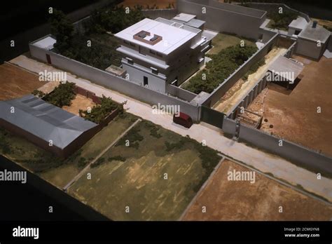 Osama Bin Laden Compound High Resolution Stock Photography and Images ...