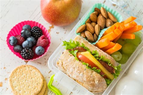 5 Healthy Pre-Packaged Snacks That’ll Make Packing Your Lunch Way ...