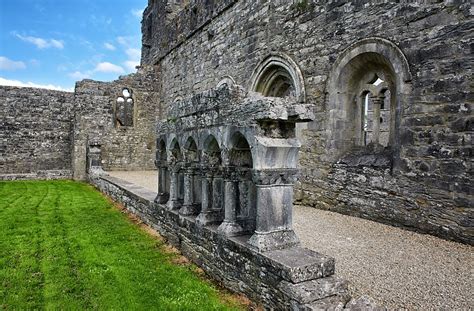 Cong Abbey - Ireland Highlights