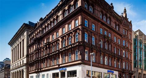 Hotels in Glasgow City Centre | Park Inn‎ Glasgow Hotel