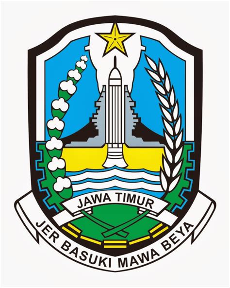 logo provinsi jawa timur png 10 free Cliparts | Download images on ...