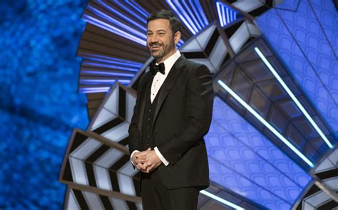 Jimmy Kimmel Pokes Fun at Will Smith Slap in Oscars Monologue