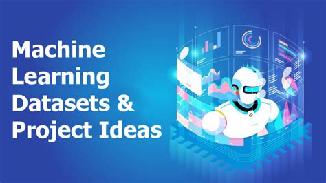 20+ Machine Learning Datasets & Project Ideas – AIM