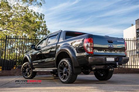 Ford Ranger Accessories | Ford Ranger Body Kits, Grills, Lift Kits ...