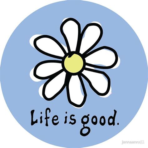 Life is Good Blue | Pegatinas bonitas, Pegatinas wallpaper, Calcomanías ...