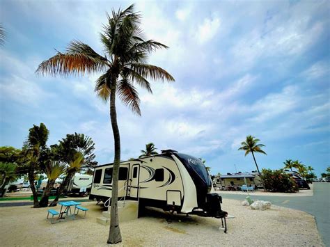 Stay in a Tiny Home in This Florida Keys RV Park