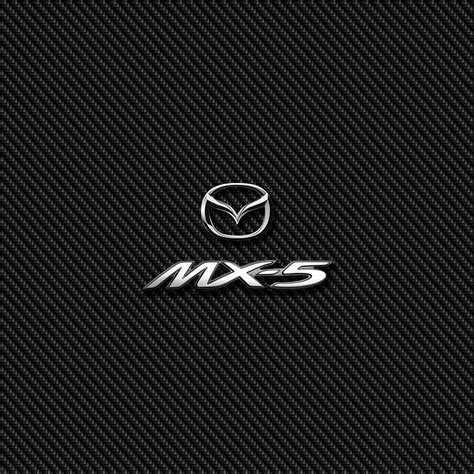 Mazda Miata MX-5 Logo - Nehru Memorial