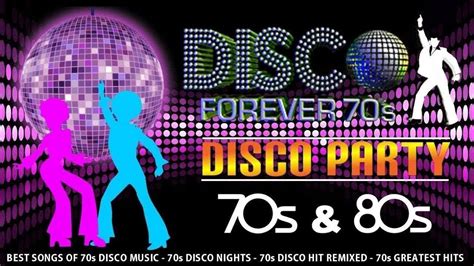 Nonstop Disco Hits 70 80 Greatest Hits - Best Eurodance Megamix ...