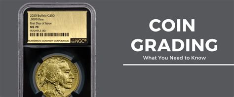 Understanding Coin Grading & How To Get Coins Graded