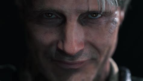 Mads Mikkelsen, Death Stranding, Hideo Kojima, Kojima Productions ...