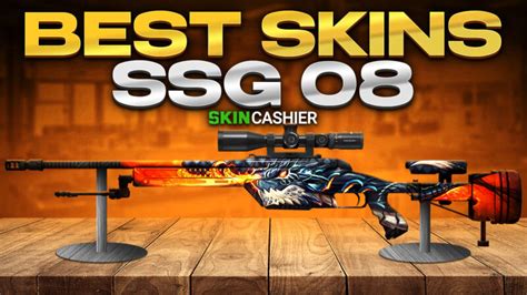 Best SSG 08 Skins in CS2 🔫