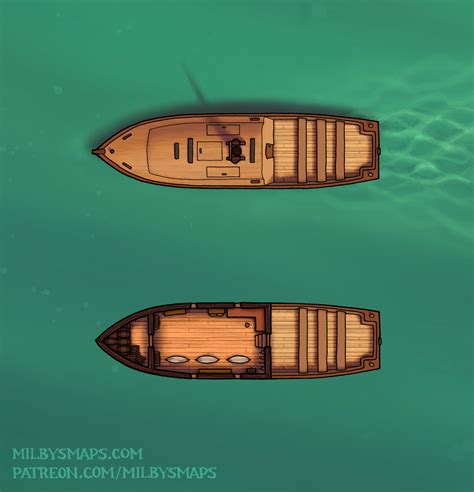 The Cobalt Flotilla – Milby's Maps