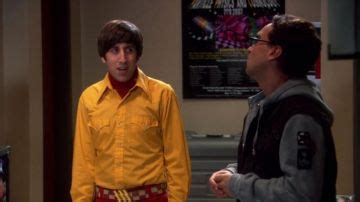 17 belt buckles to steal from Howard in The Big Bang Theory | Spotern