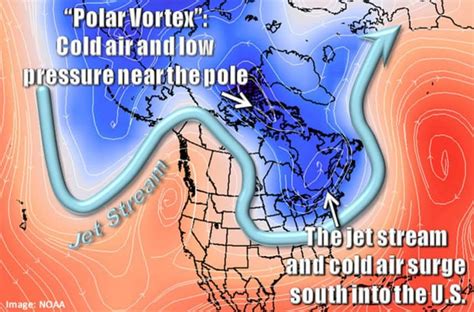 With Polar Vortex Coming, Boston & NYC May Need Russian LNG | Marcellus ...