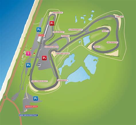 Zandvoort F1 Track Map / 2017 British Grand Prix - Silverstone, 14-16 ...