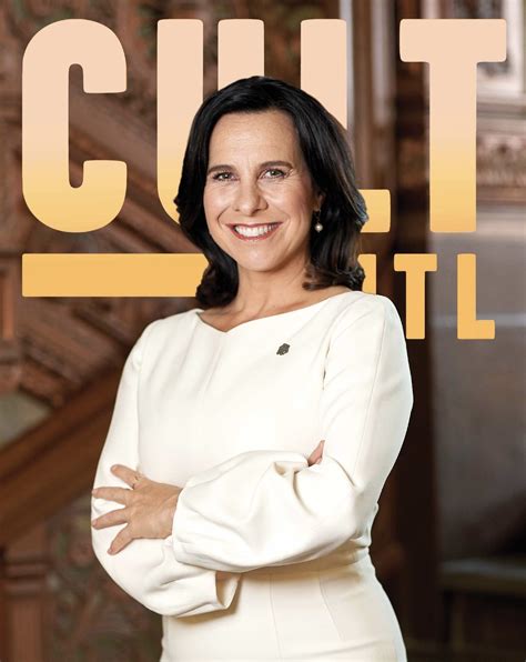 An interview with Montreal Mayor Valérie Plante